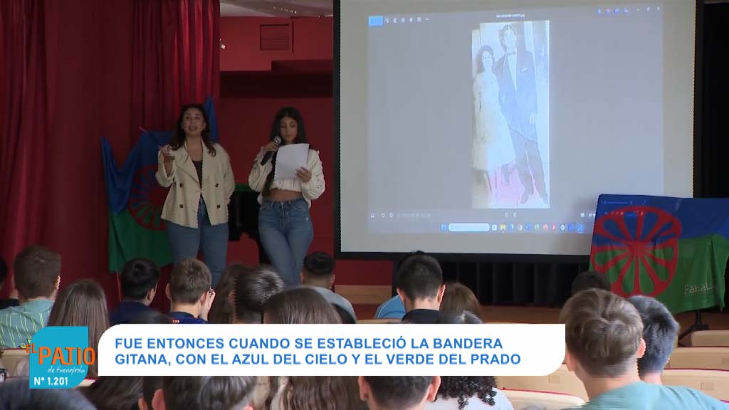 Lee más sobre el artículo ¡Sastipén talí!