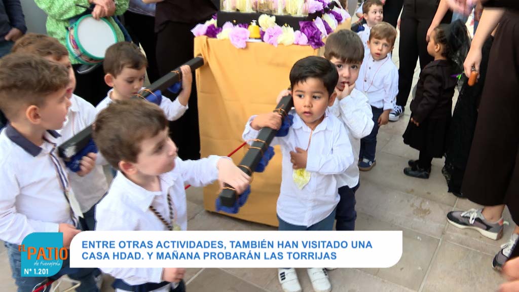 Lee más sobre el artículo Relevo generacional