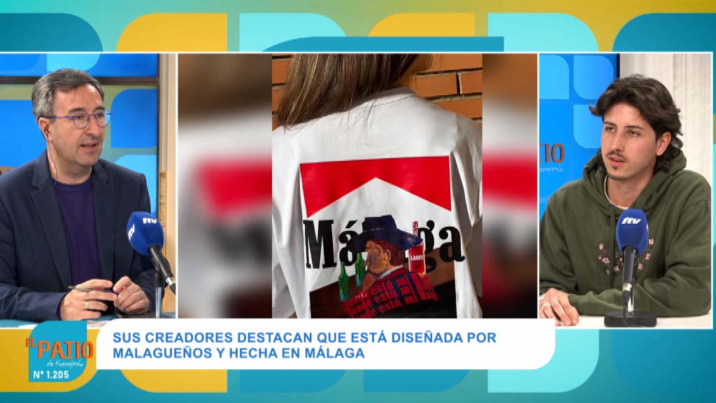 Lee más sobre el artículo Ropa con sabor malagueño