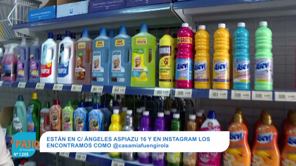 Lee más sobre el artículo Así limpiaba, así, así