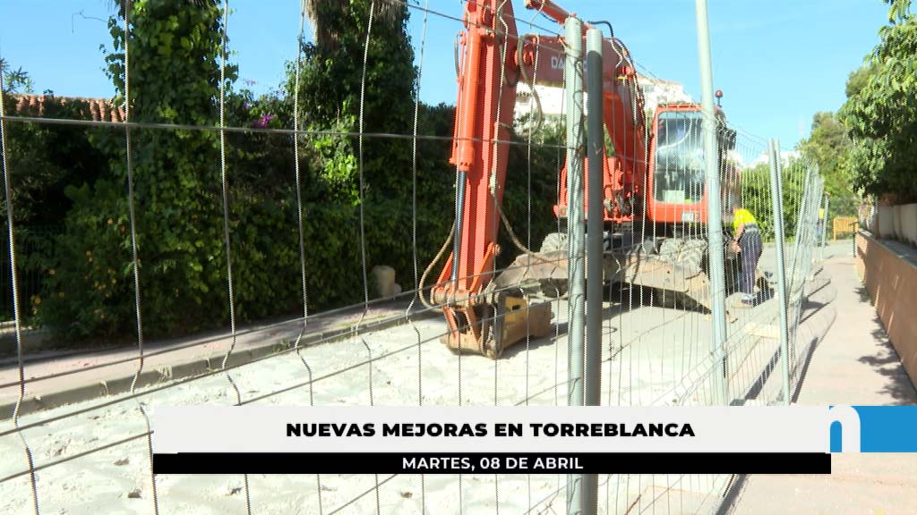 Lee más sobre el artículo Comienzan las obras de remodelación integral de la calle Tomillo