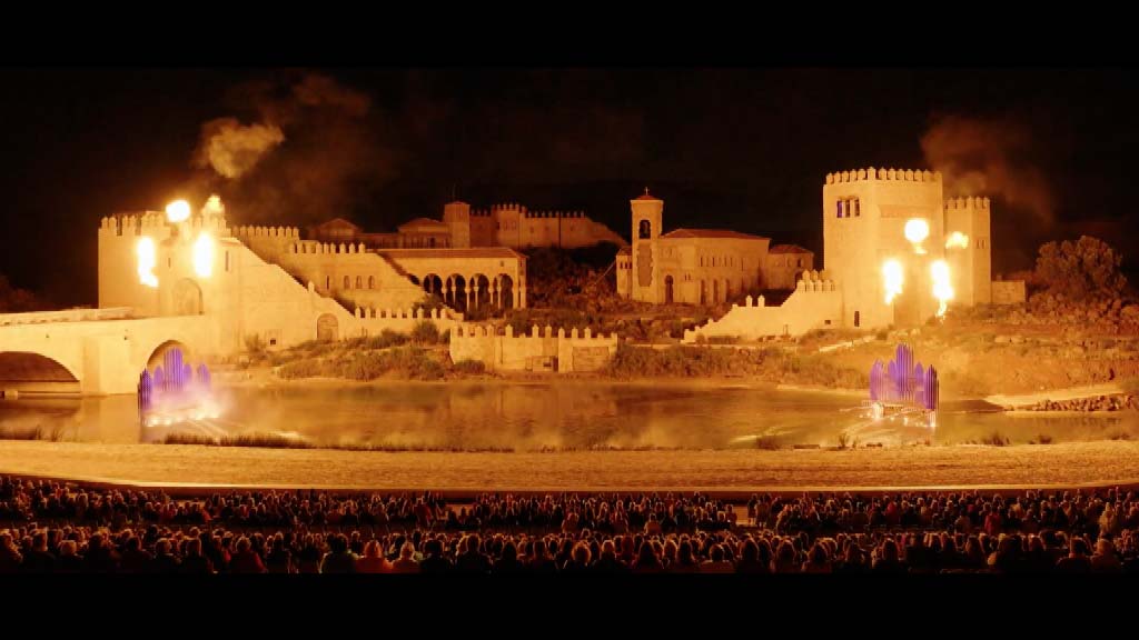 Lee más sobre el artículo Viaje a Toledo y visita al parque temático Pui Du Fou para los mayores