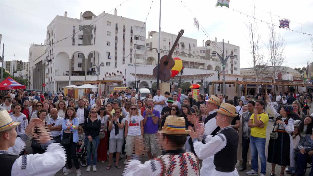 Lee más sobre el artículo La presentación de la FIP se celebrará el 25 de abril en la Plaza de la Constitución