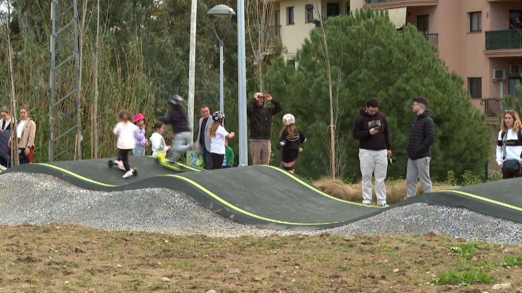Lee más sobre el artículo Comienza la creación del gimnasio al aire libre en el Parque de La Loma