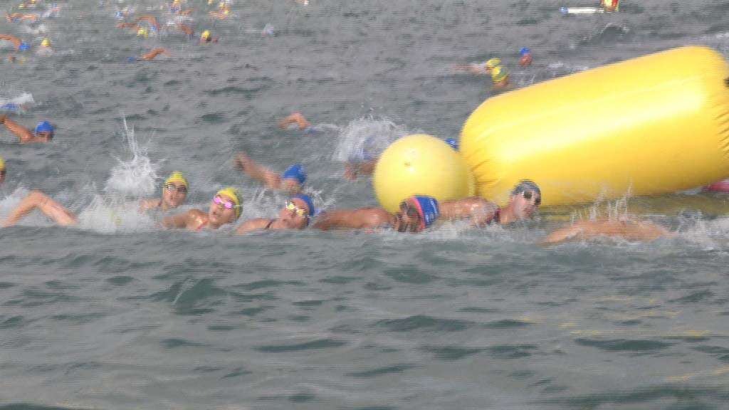 Lee más sobre el artículo La Travesía a Nado “María de Valdés” celebrará su segunda edición el 30 de agosto