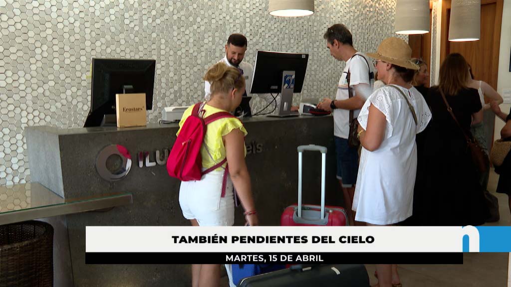 Lee más sobre el artículo Previsiones del 80% de ocupación hotelera esta Semana Santa