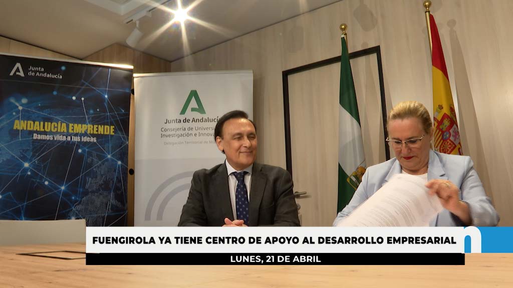 Lee más sobre el artículo El Ayuntamiento impulsa el autoempleo con la puesta en marcha del Centro `Fuengirola Emprende’