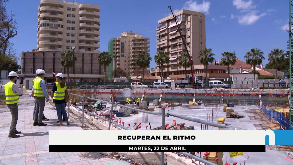 Lee más sobre el artículo Se reaundan las obras de nuevo Mercacentro