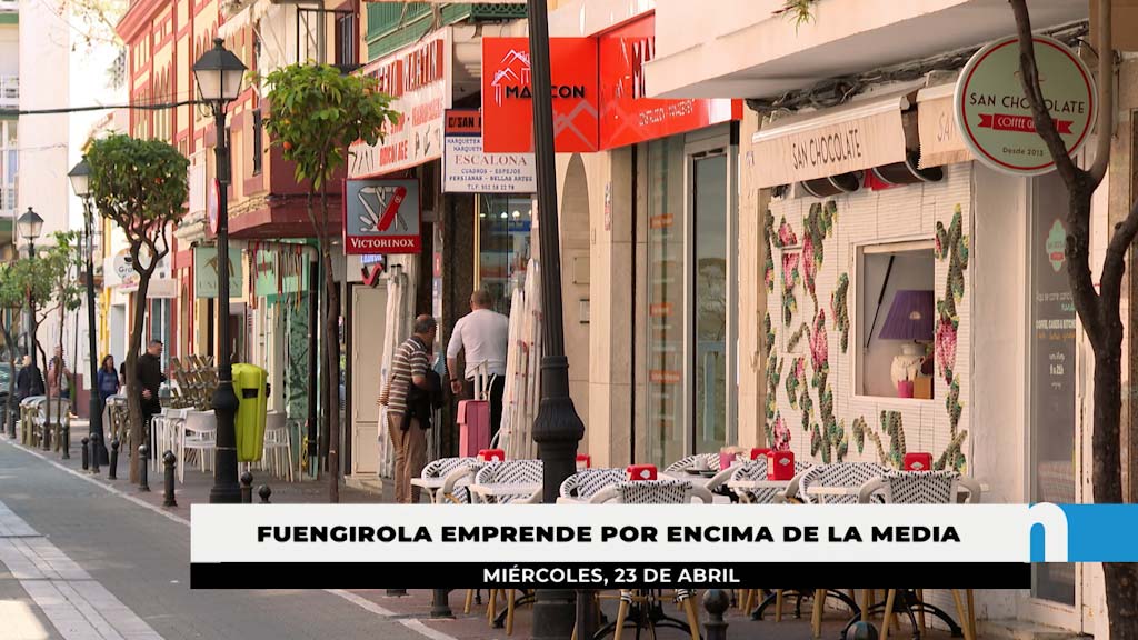 Lee más sobre el artículo Aumenta un 30% la apertura de negocios el primer trimestre del año