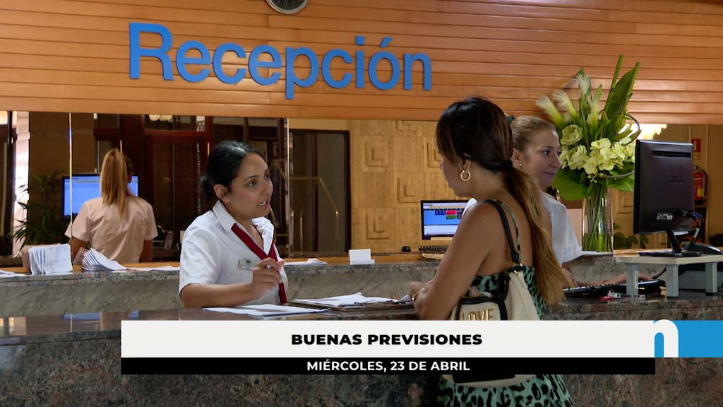 Lee más sobre el artículo La ocupación hotelera durante la Feria Internacional de los Países rondará el 70 y 90%