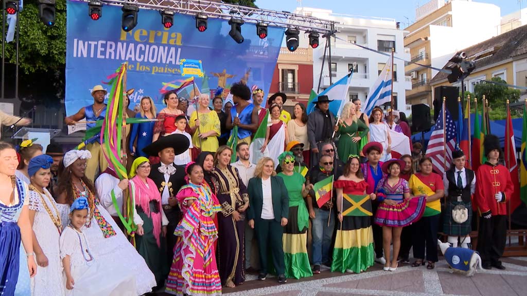 Lee más sobre el artículo Este miércoles comienza la Feria Internacional de los Países