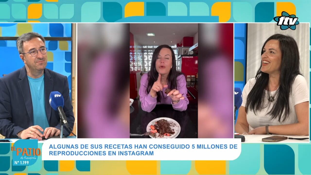 Lee más sobre el artículo SARA MENDOZA DE BADALATOSA AL MUNDO CON @COCINALOVER