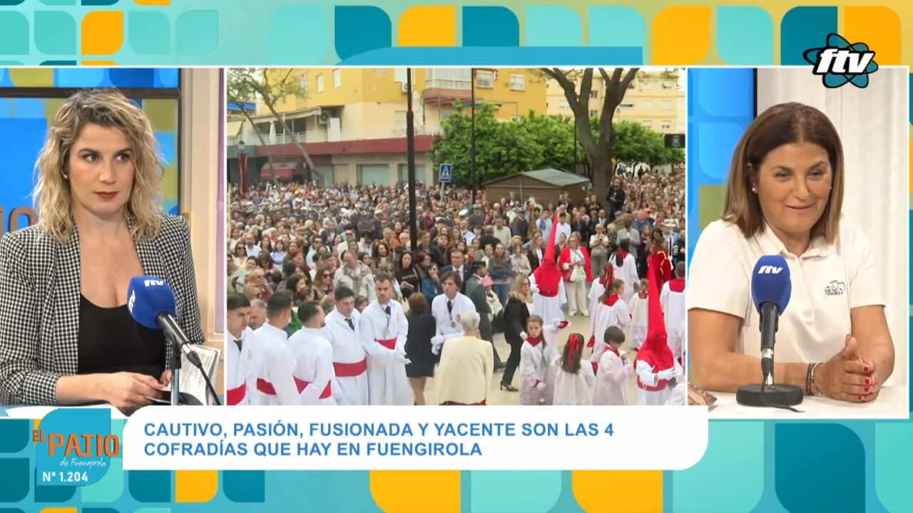 Lee más sobre el artículo YA HUELE A INCIENSO