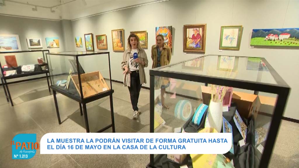 Lee más sobre el artículo EXPOSICIÓN FIN DE CURSO