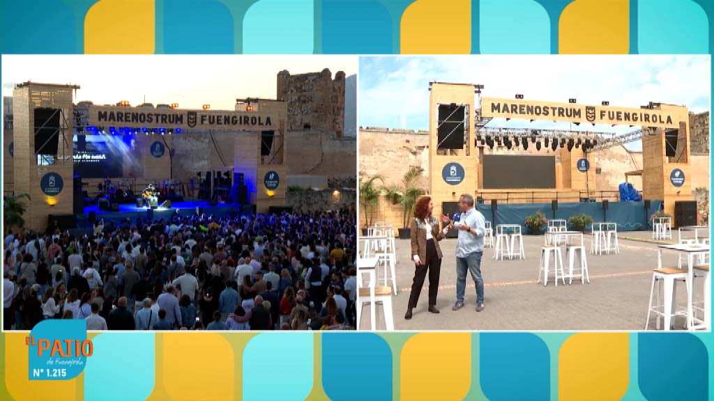 Lee más sobre el artículo NOVEDADES X ANIVERSARIO MARENOSTRUM FUENGIROLA