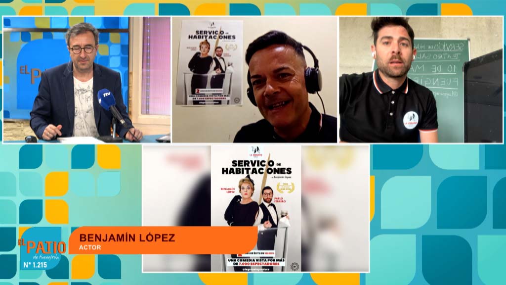 Lee más sobre el artículo ‘SERVICIO DE HABITACIONES’ EN EL VARIETÉS