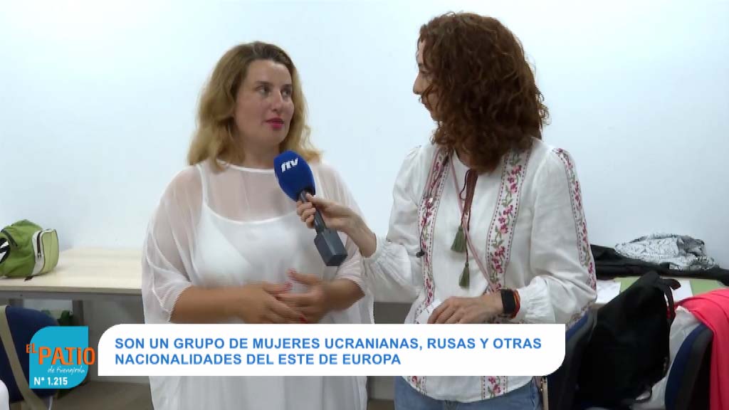 Lee más sobre el artículo ÁGAPE MUJERES UNIDAS