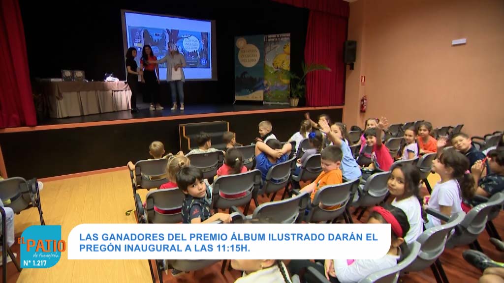 Lee más sobre el artículo JORNADAS LITERATURA INFANTIL Y JUVENIL