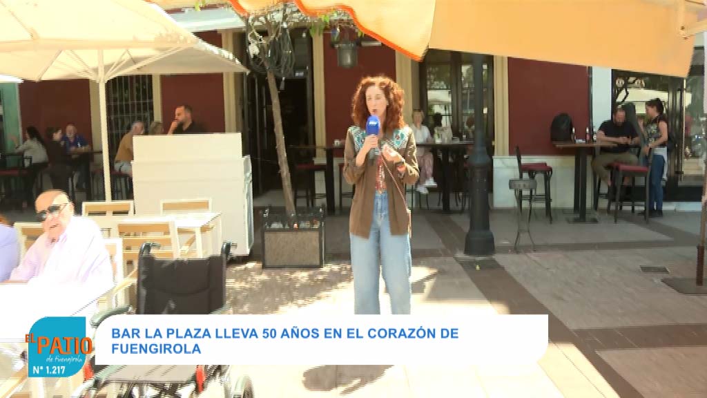 Lee más sobre el artículo 50 AÑOS EN EL CORAZÓN DE FUENGIROLA
