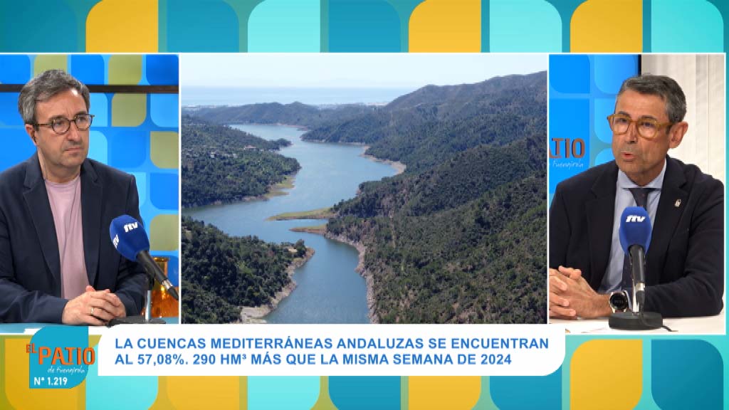 Lee más sobre el artículo Año hidrológico bueno, pero…