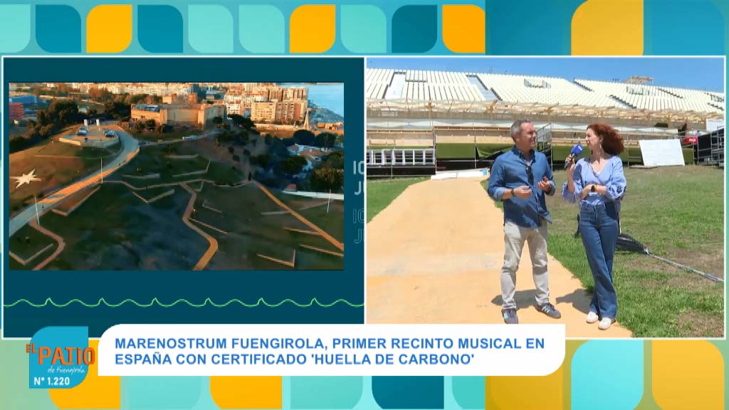 Lee más sobre el artículo Vivir Eurovisión desde Marenostrum Fuengirola