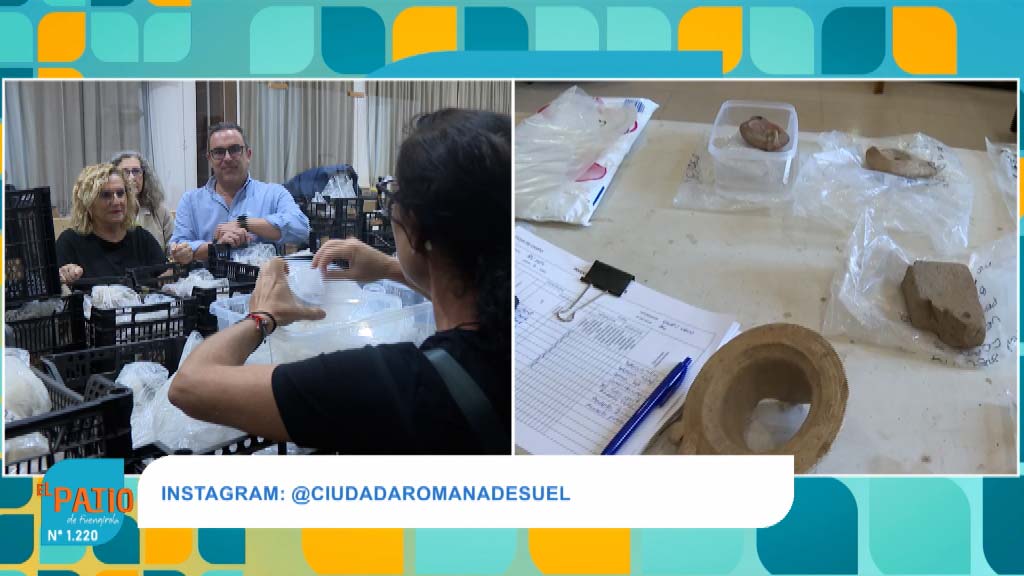 Lee más sobre el artículo Proyecto general de investigación ‘Ciudad Romana Suel’