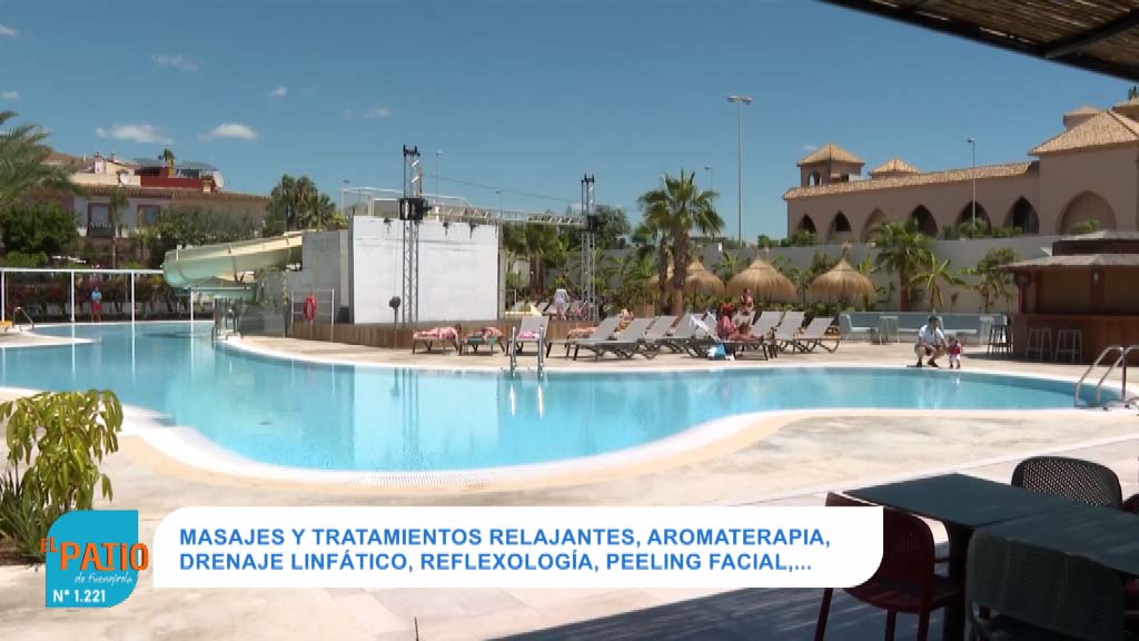 Lee más sobre el artículo Remanso de paz