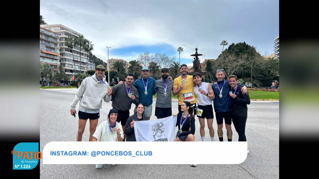 Lee más sobre el artículo Club Runners de Málaga