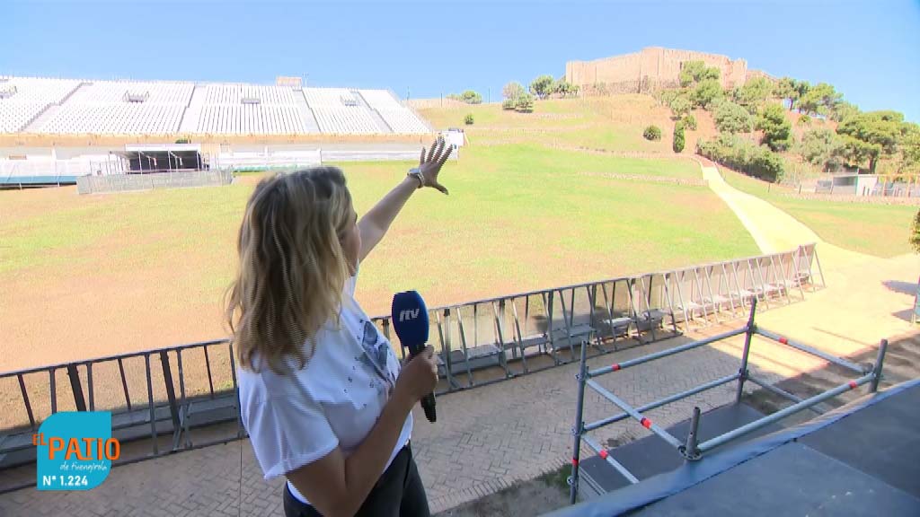 Lee más sobre el artículo Preparativos Marenostrum Fuengirola