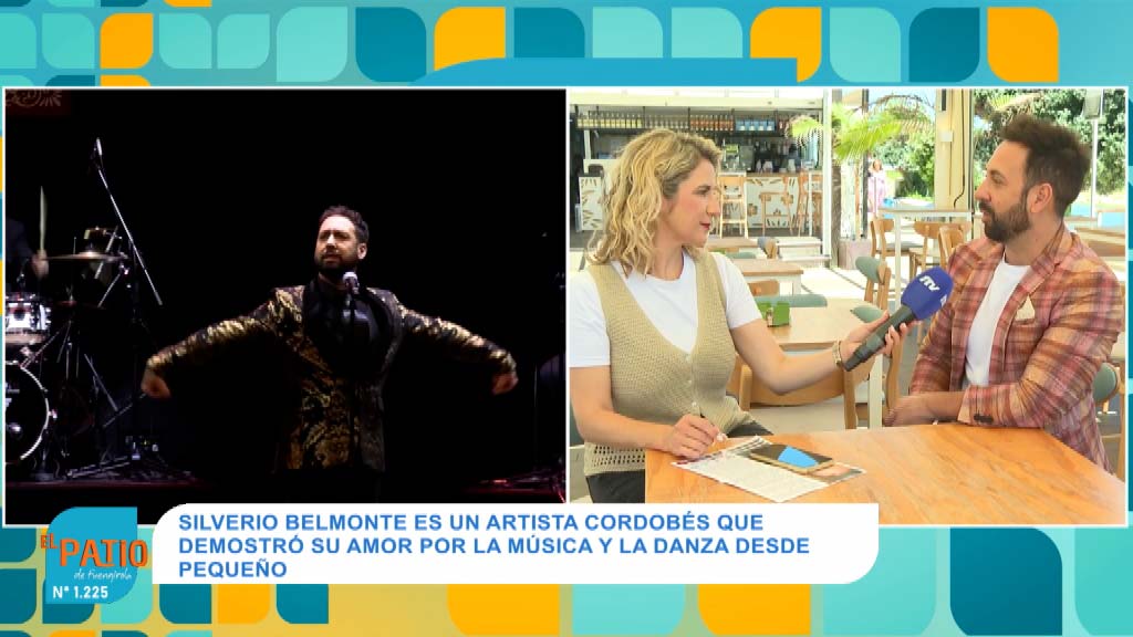 Lee más sobre el artículo Silverio Belmonte nos presenta su nuevo tema “Ámame”