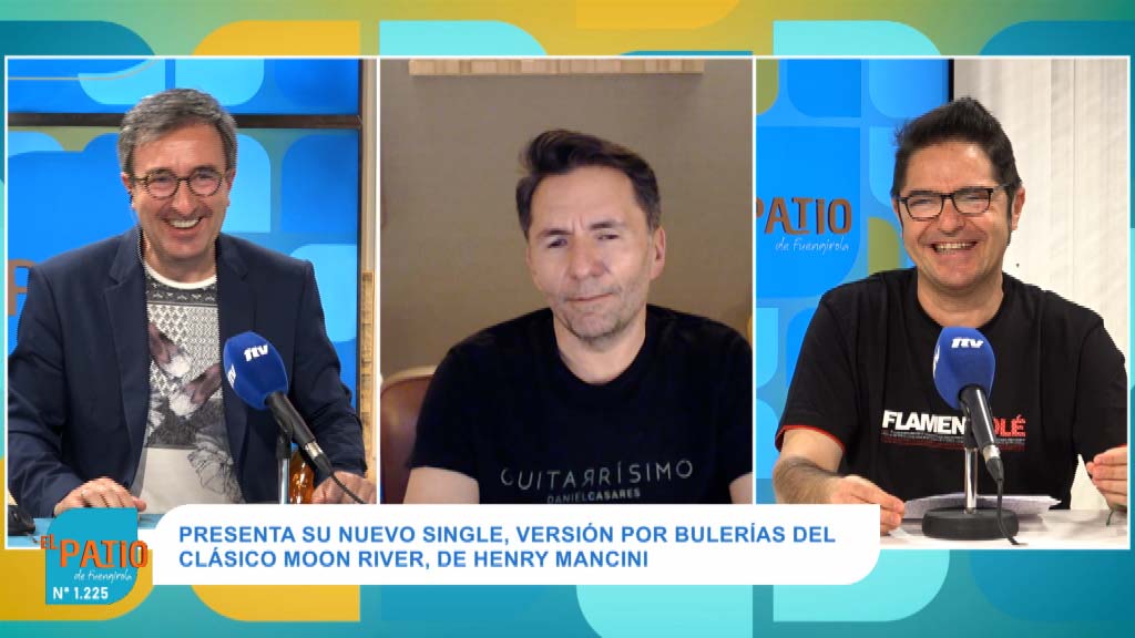 Lee más sobre el artículo Una guitarra evocadora