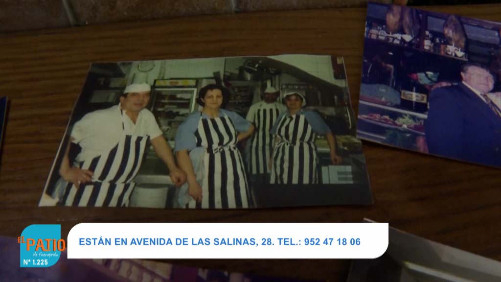 Lee más sobre el artículo Un mesón hecho de historia e historias