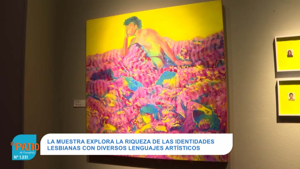 Lee más sobre el artículo Exposición colectiva ‘de fulanita a fulanita’