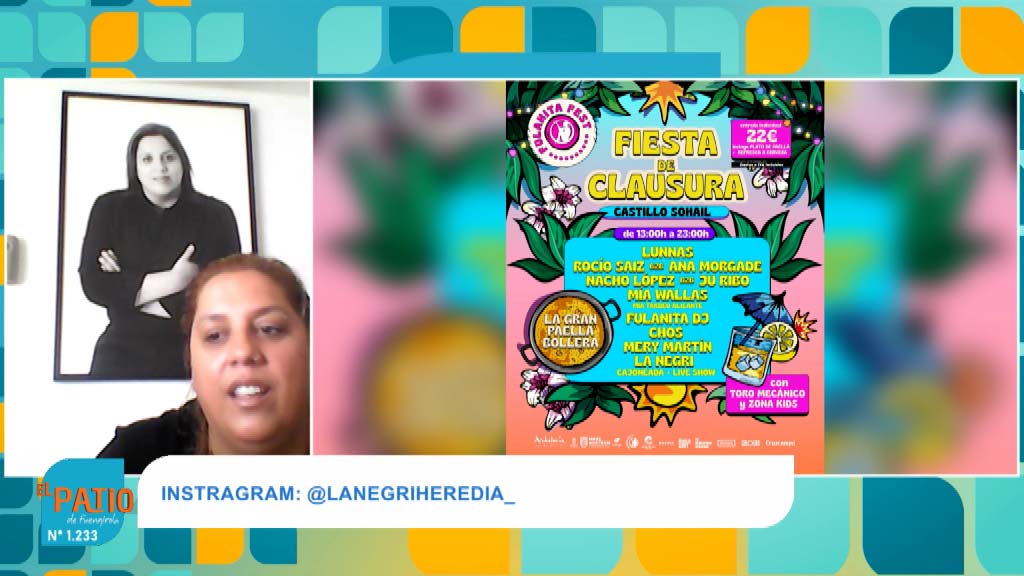 Lee más sobre el artículo MÁS QUE FULANITA FEST, FULANITA EXPERIENCE