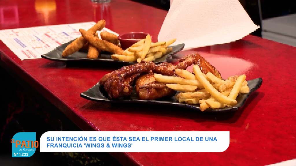 Lee más sobre el artículo SUS PLATOS VUELAN