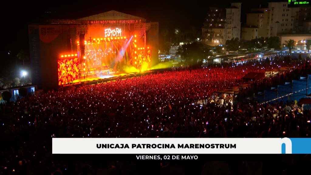 Lee más sobre el artículo Unicaja renueva su apoyo a Marenostrum Fuengirola