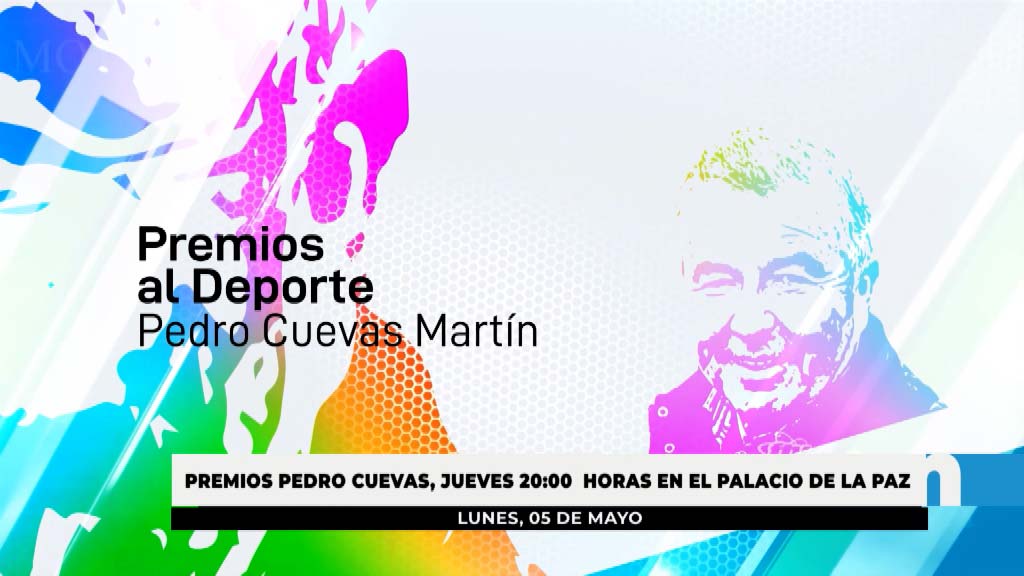 Lee más sobre el artículo El Palacio de la Paz acogerá el jueves los Premios al Deporte ‘Pedro Cuevas Martín’