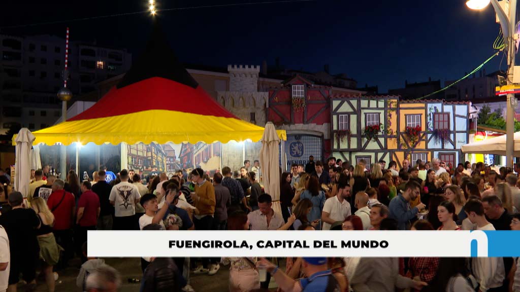 Lee más sobre el artículo Concluye la Feria Internacional de los Países