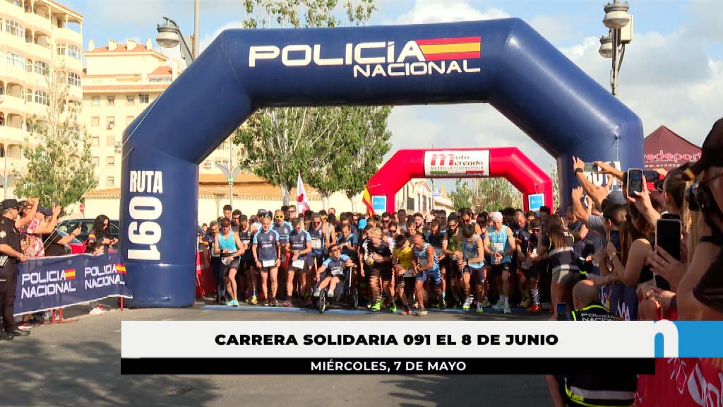 Lee más sobre el artículo La II Carrera Ruta Solidaria de Policía Nacional tendrá lugar el 8 de junio