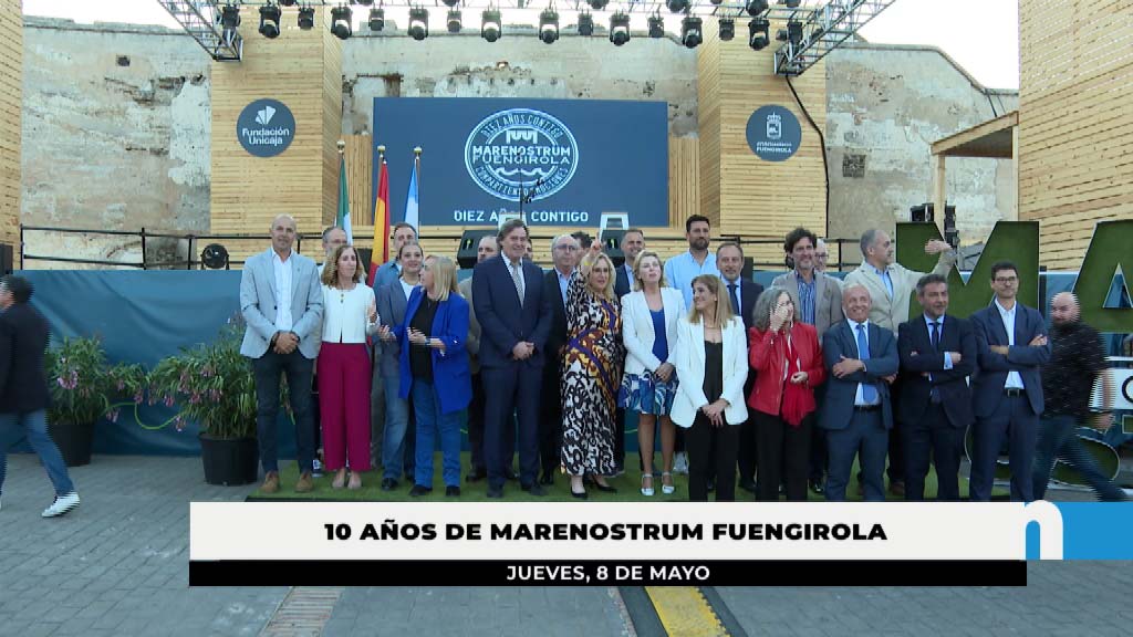 Lee más sobre el artículo Puesta de largo del Marenostrum Fuengirola