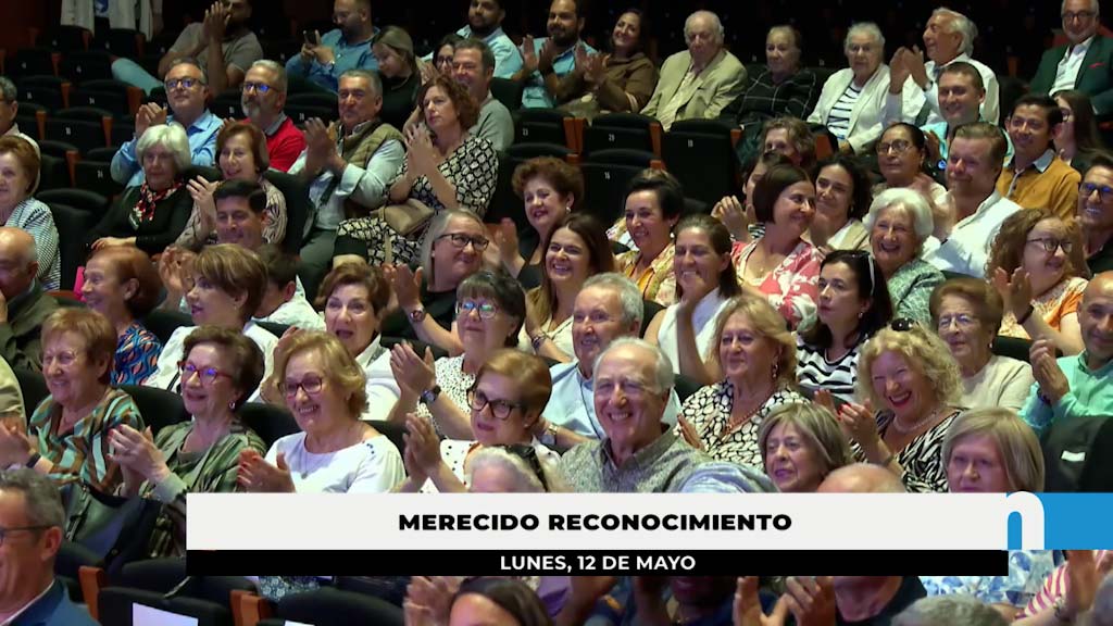 Lee más sobre el artículo La Gala del Voluntariado reconoce la labor de 17 fuengiroleños