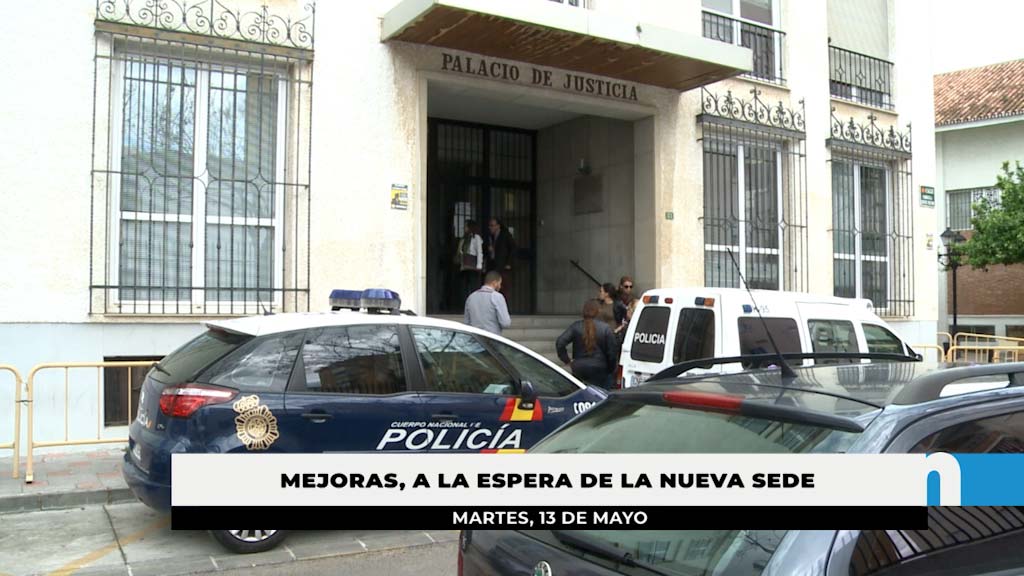 Lee más sobre el artículo La Junta invierte 1 millón de euros en mejoras del Palacio de Justicia