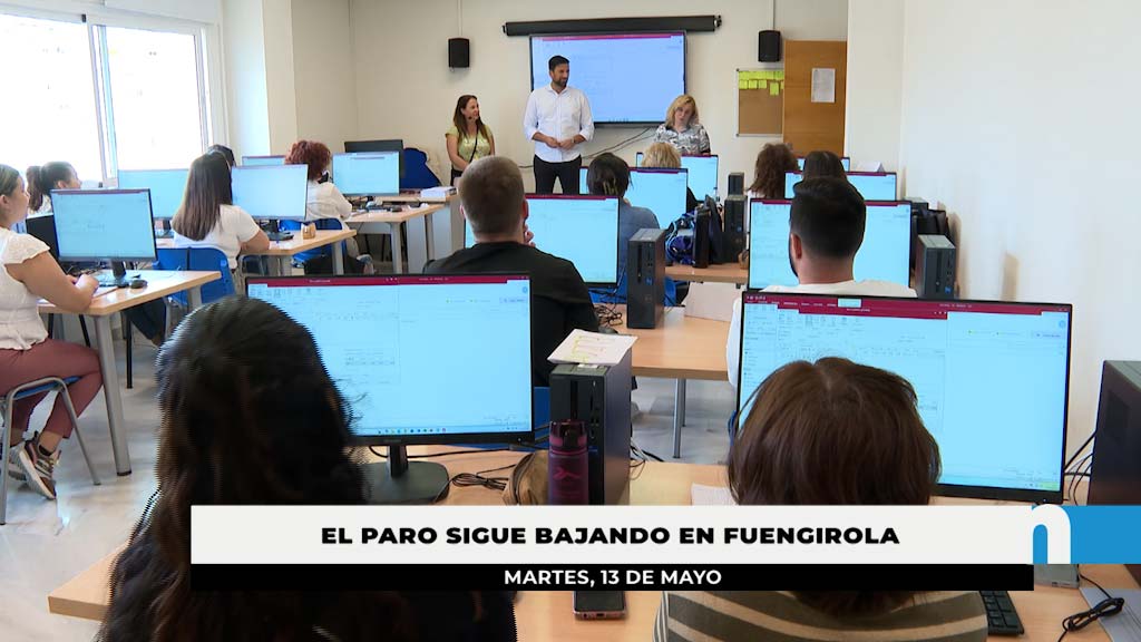 Lee más sobre el artículo El Ayuntamiento facilita la contratación de casi 200 fuengiroleños en los primeros cuatro meses del año