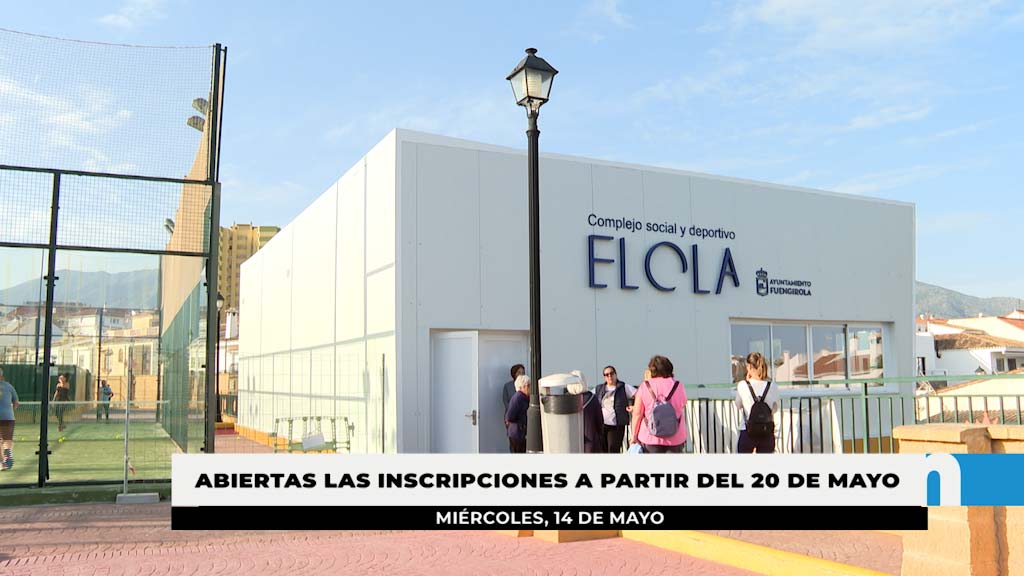 Lee más sobre el artículo En verano habrá actividades deportivas para adultos en la nueva sala polivalente del Elola