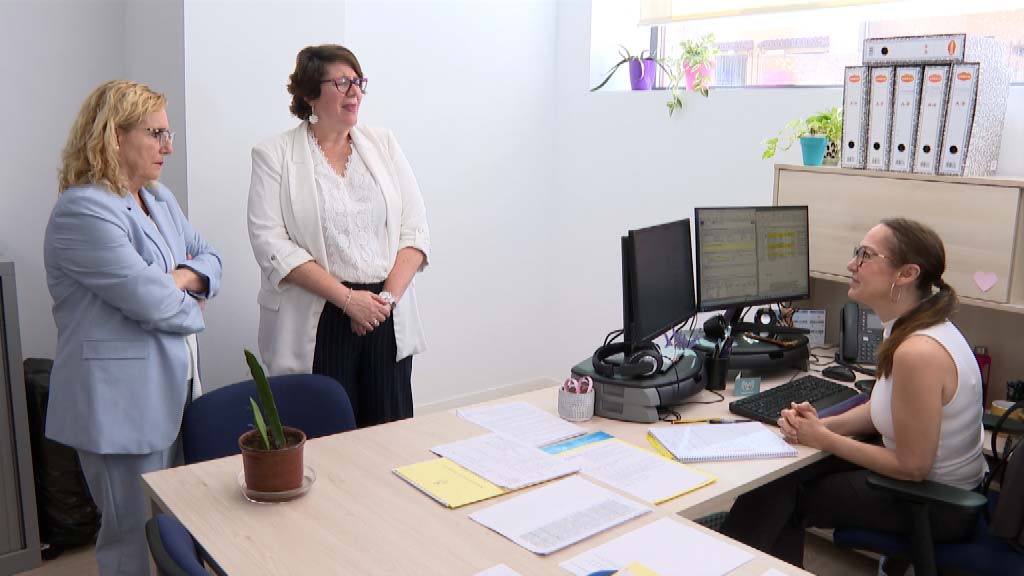 Lee más sobre el artículo El Ayuntamiento presta 2.600 atenciones a 347 familias vulnerables en el primer trimestre del año