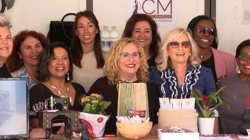 Lee más sobre el artículo Abre la Feria de Mujeres Empresarias y Emprendedoras