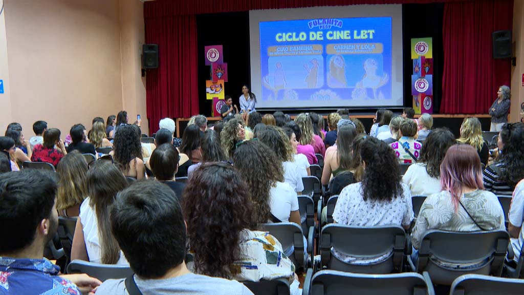 Lee más sobre el artículo Arranca el Fulanita Fest con un ciclo de cine LBT