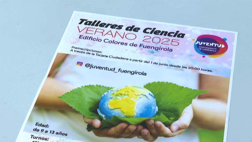 Lee más sobre el artículo Juventud anuncia tres campamentos veraniegos para jóvenes de entre 9 y 13 años