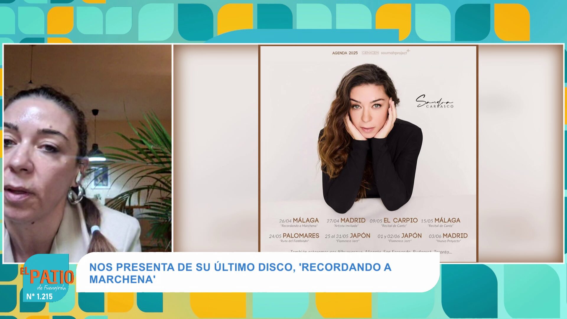 Lee más sobre el artículo SANDRA CARRASCO