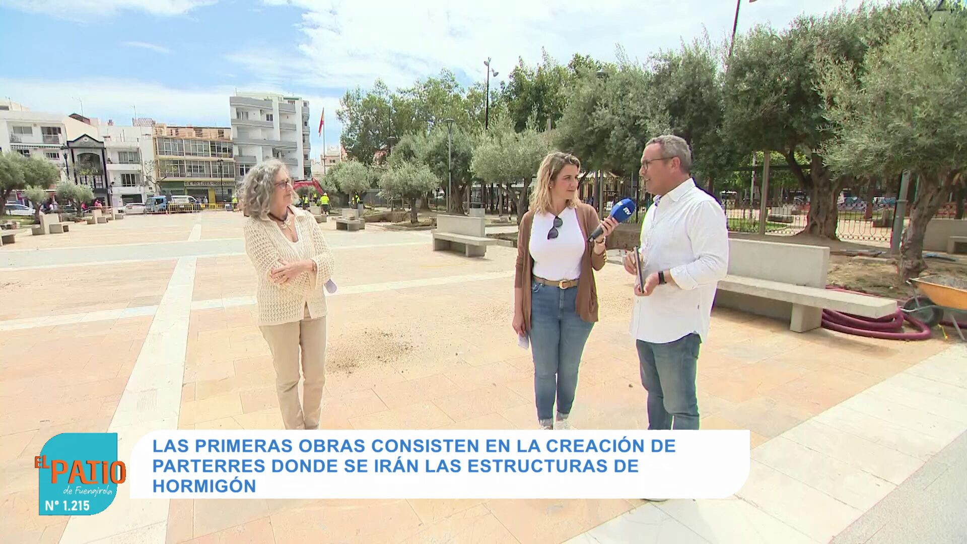 Lee más sobre el artículo ‘SOMOS ESPAÑA’ EN LA PLAZA DE ESPAÑA